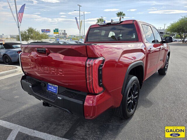 Used 2026 Toyota Tundra Limited AWD/4WD image 7