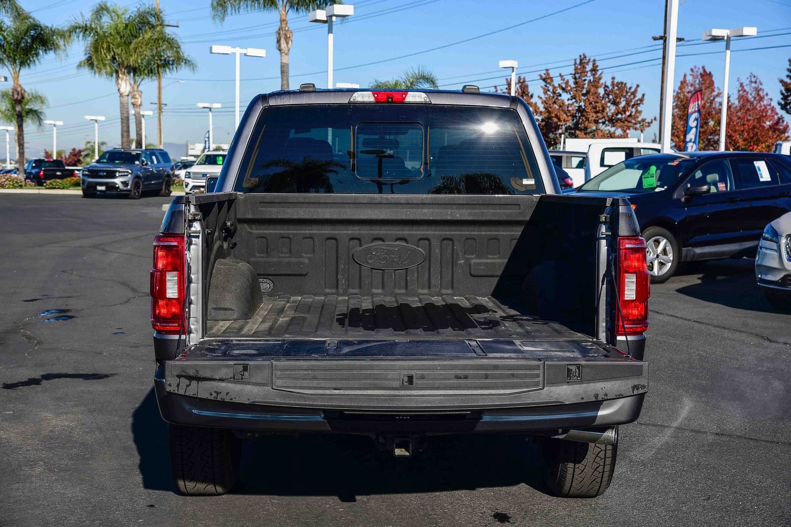 Certified 2022 Ford F150 XLT w/ Equipment Group 302A High image 25