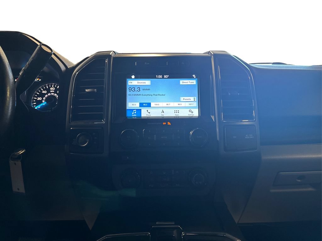 Certified 2017 Ford F150 XLT w/ Equipment Group 302A Luxury AWD/4WD image 23