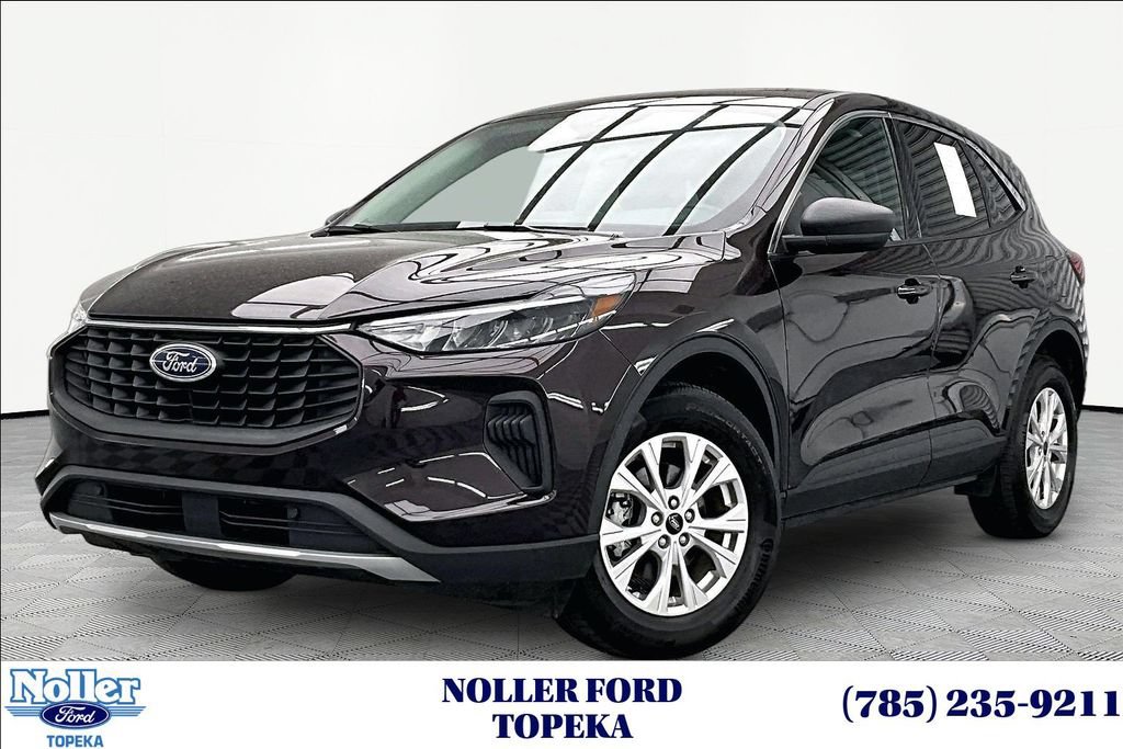 Certified 2023 Ford Escape Active w/ Tech Pack #1