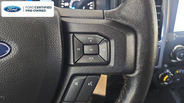 Certified 2020 Ford F150 XLT w/ Equipment Group 302A Luxury AWD/4WD image 19