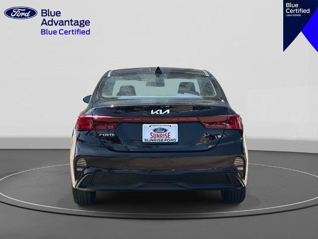Used 2024 Kia Forte LXS FWD image 6