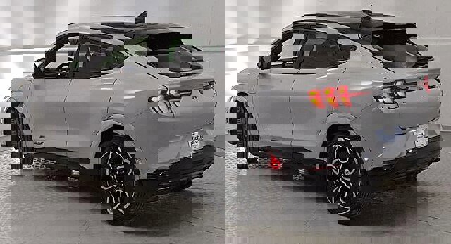 Certified 2022 Ford Mustang Mach-E GT image 4