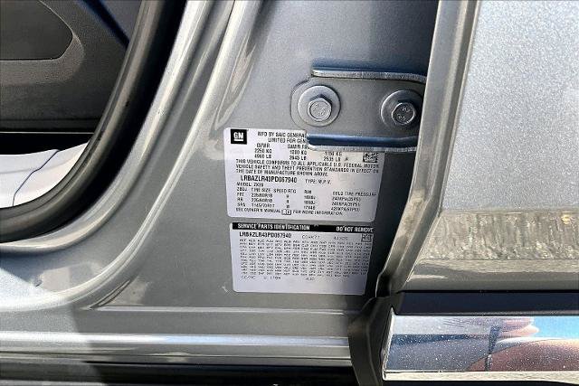 Used 2023 Buick Envision Preferred FWD image 35