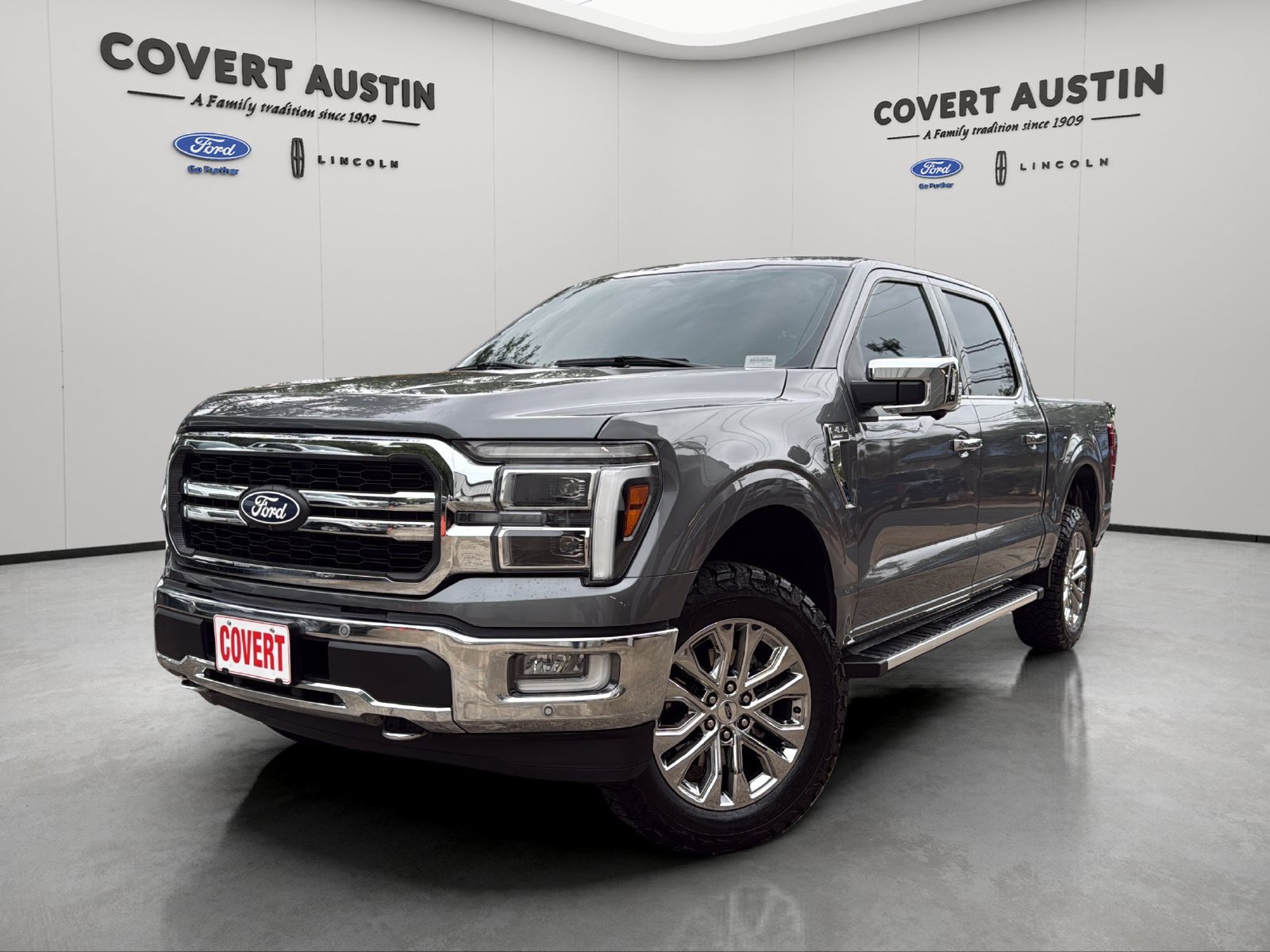 Certified 2024 Ford F150 Lariat w/ Tow/Haul Package
