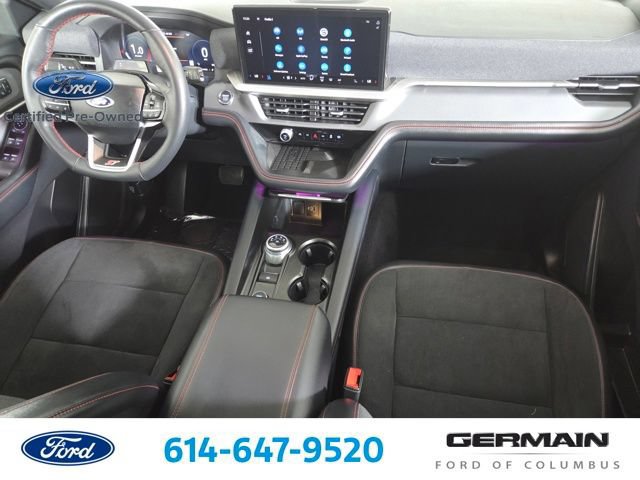 Certified 2025 Ford Explorer ST AWD/4WD image 32