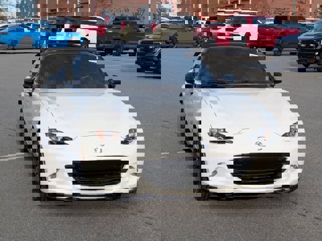 Used 2021 MAZDA MX-5 Miata Sport