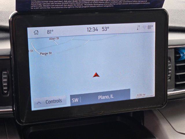 Certified 2023 Ford Explorer XLT w/ Equipment Group 202A image 28