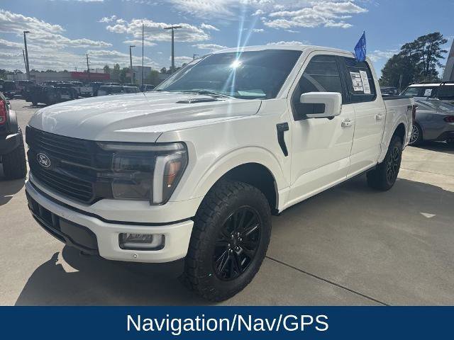 Certified 2024 Ford F150 Platinum w/ FX4 Off-Road Package video 3