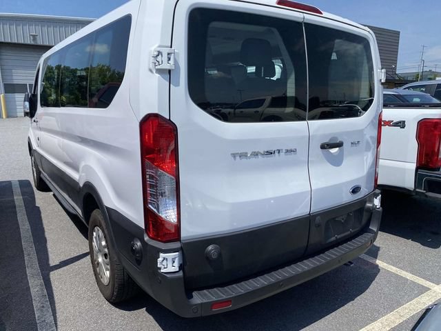 Certified 2024 Ford Transit 350 XLT RWD image 5