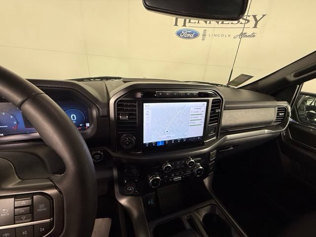 Certified 2024 Ford F150 XLT w/ Equipment Group 302A MID AWD/4WD image 29