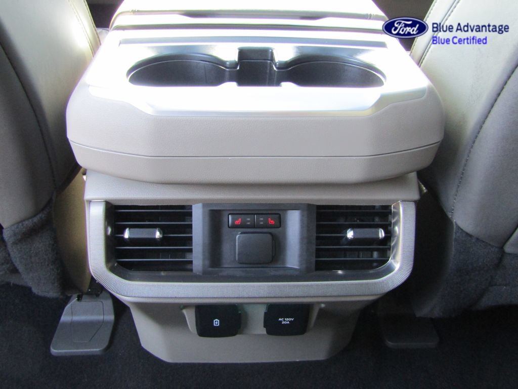 Certified 2024 Ford F150 Platinum w/ Equipment Group 703A Plus AWD/4WD image 30