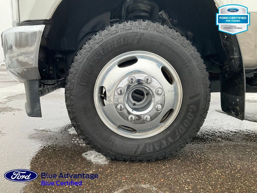 Certified 2020 Ford F350 King Ranch w/ King Ranch Ultimate Package image 31