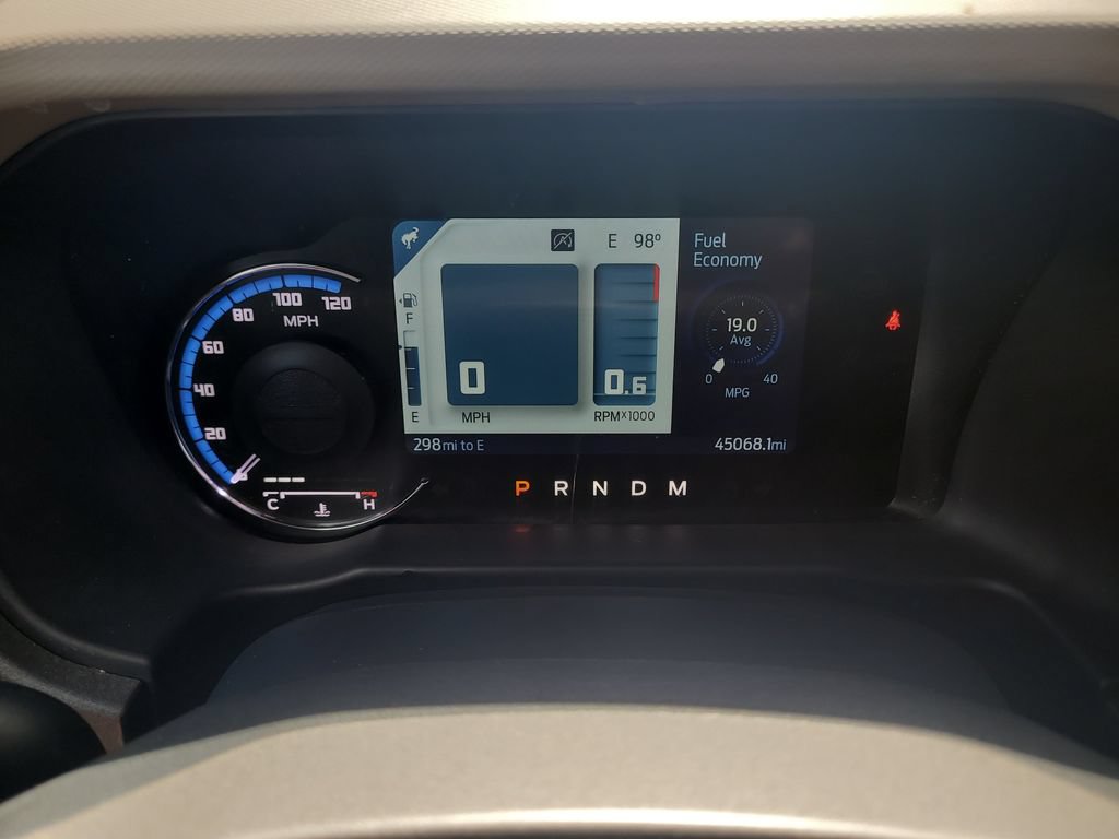 Certified 2024 Ford Bronco Wildtrak AWD/4WD image 29