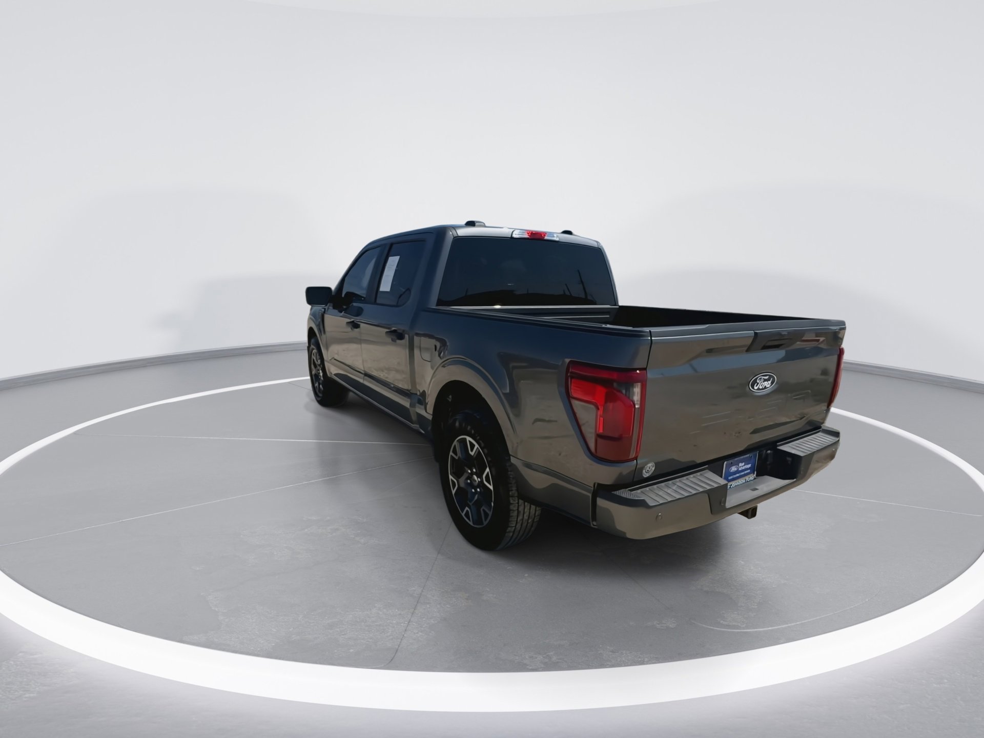 Certified 2025 Ford F150 STX w/ Equipment Group 200A image 10
