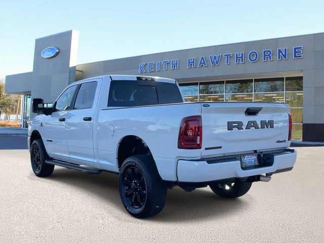 Used 2025 RAM 2500 Big Horn video 2