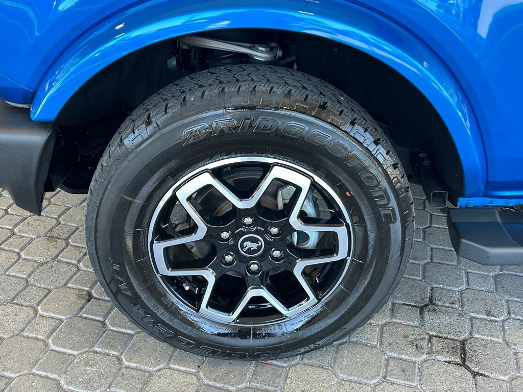 Certified 2024 Ford Bronco Outer Banks image 20