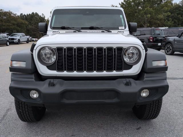 Used 2024 Jeep Wrangler Sport S image 8
