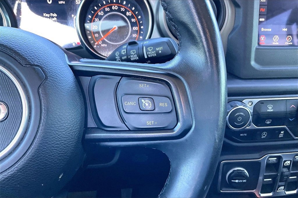 Used 2019 Jeep Wrangler Unlimited Sport S image 11