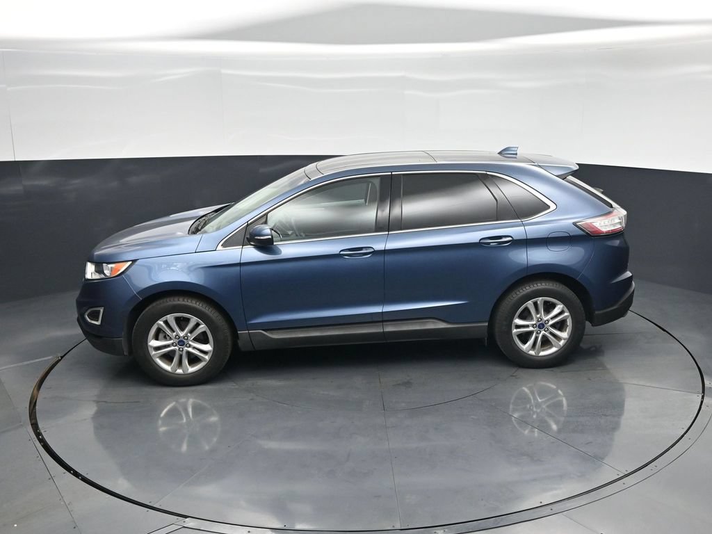 Certified 2018 Ford Edge SEL w/ Equipment Group 201A FWD image 46