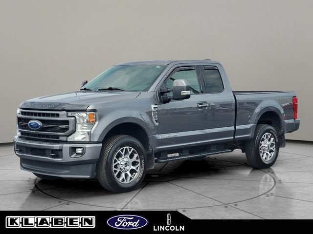 Certified 2022 Ford F250 Lariat AWD/4WD image 1