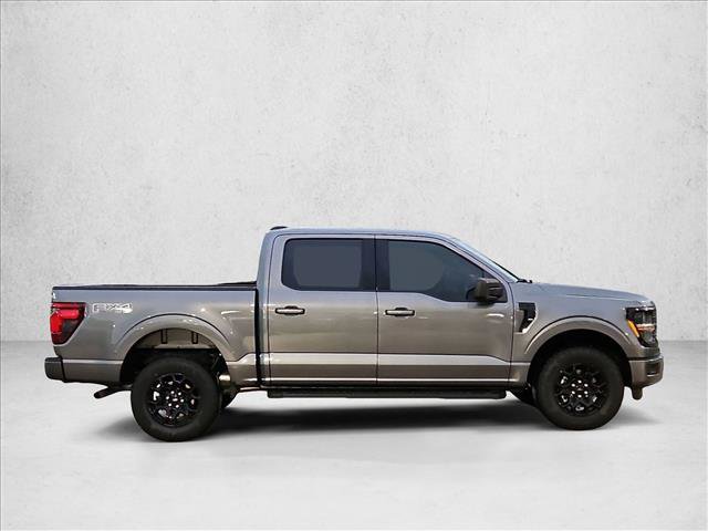 Certified 2026 Ford F150 XLT w/ FX4 Off-Road Package AWD/4WD image 4