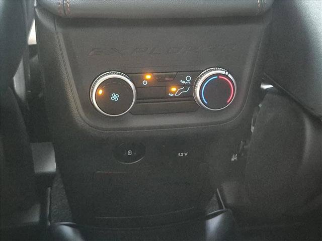 Certified 2025 Ford Explorer Active RWD image 17