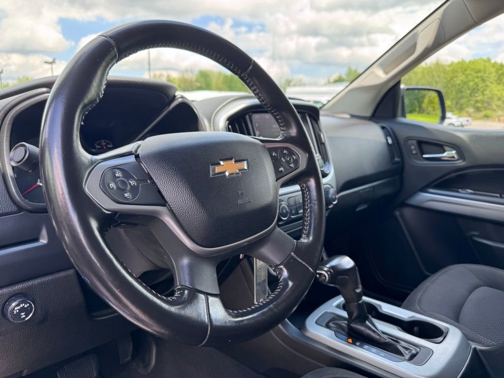 Used 2019 Chevrolet Colorado LT w/ LT Convenience Package AWD/4WD image 30