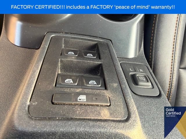 Certified 2024 Ford Bronco Badlands AWD/4WD image 40