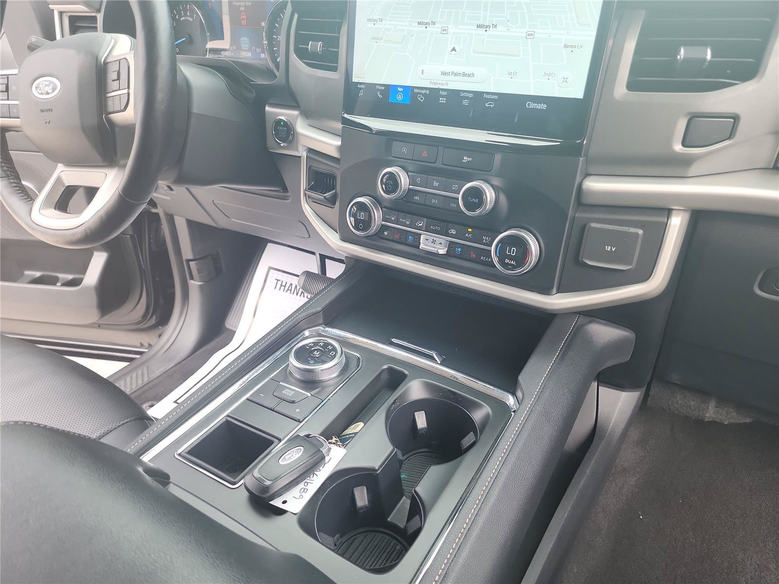 Certified 2023 Ford Expedition Max XLT RWD image 29
