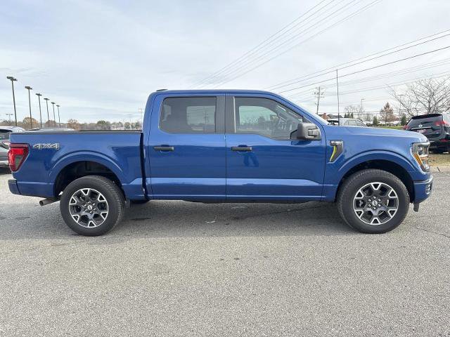 Certified 2025 Ford F150 STX image 4
