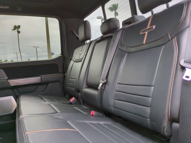 Certified 2021 Ford F150 Platinum w/ Equipment Group 701A High image 14