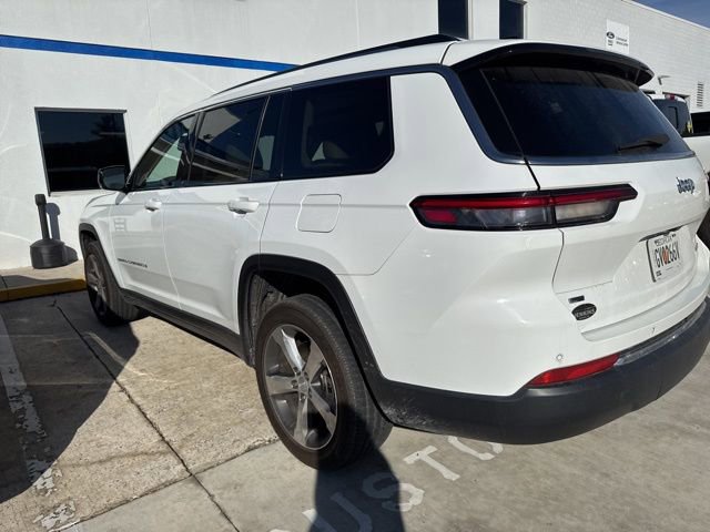 Used 2021 Jeep Grand Cherokee L Limited image 22