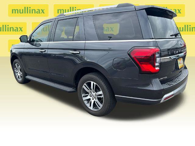 Certified 2024 Ford Expedition Limited AWD/4WD image 11