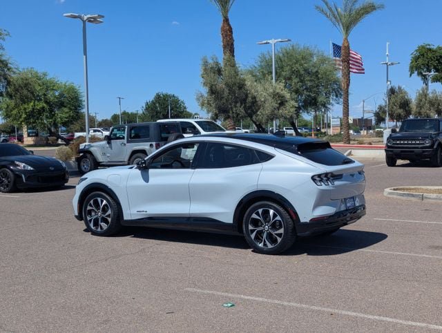 Certified 2023 Ford Mustang Mach-E Premium AWD/4WD image 4