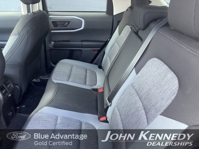 Certified 2023 Ford Bronco Sport Big Bend image 21