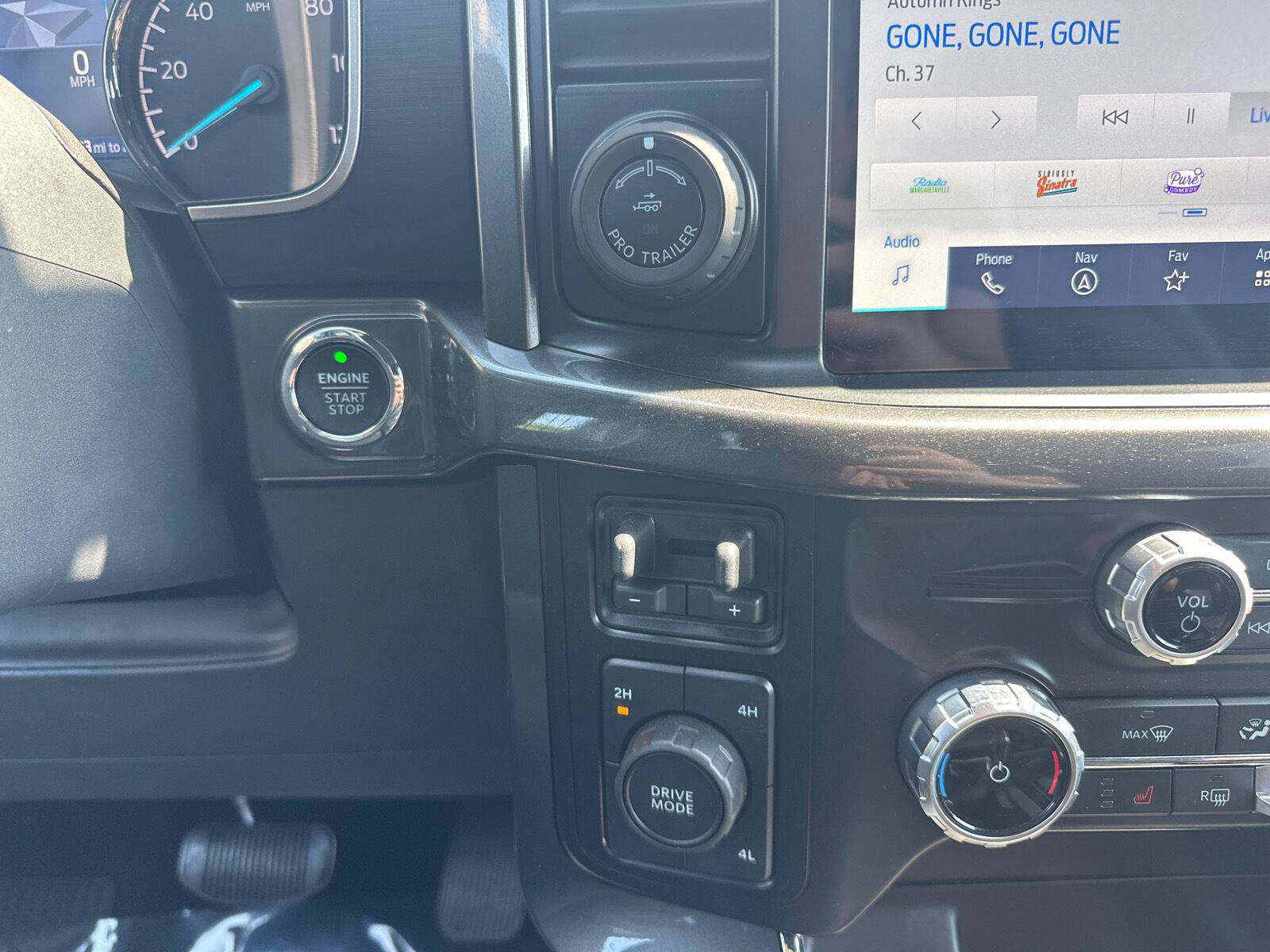 Certified 2023 Ford F150 XLT w/ Equipment Group 302A High AWD/4WD image 12