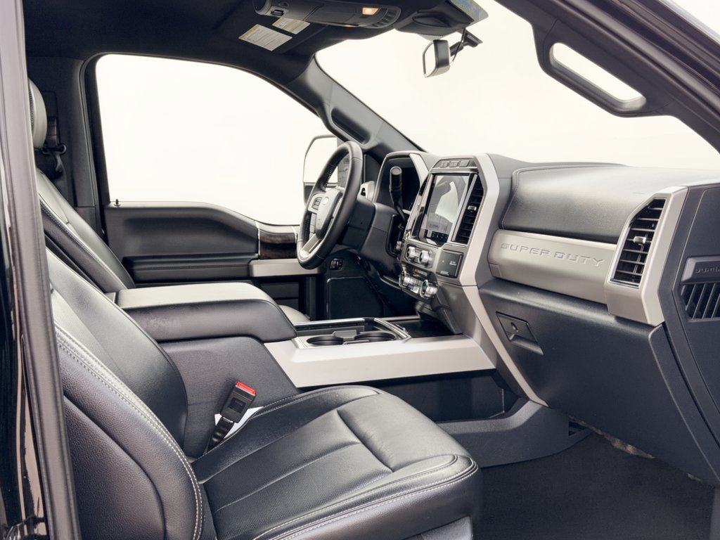 Certified 2022 Ford F250 Lariat w/ Tremor Off-Road Package AWD/4WD image 30