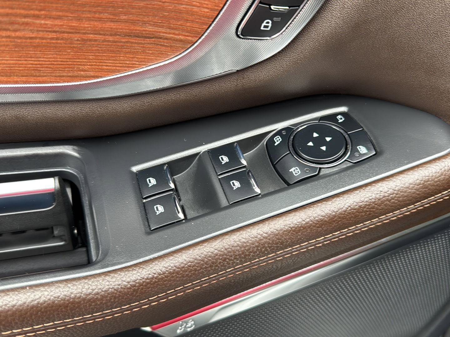 Certified 2025 Ford Expedition Max King Ranch image 30