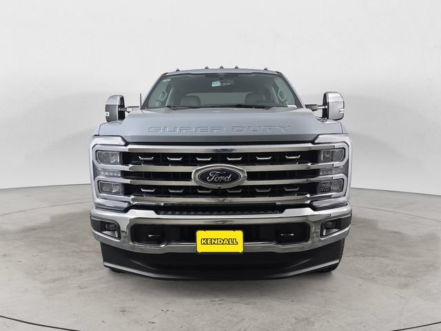 Certified 2025 Ford F350 Lariat w/ Chrome Package AWD/4WD image 2