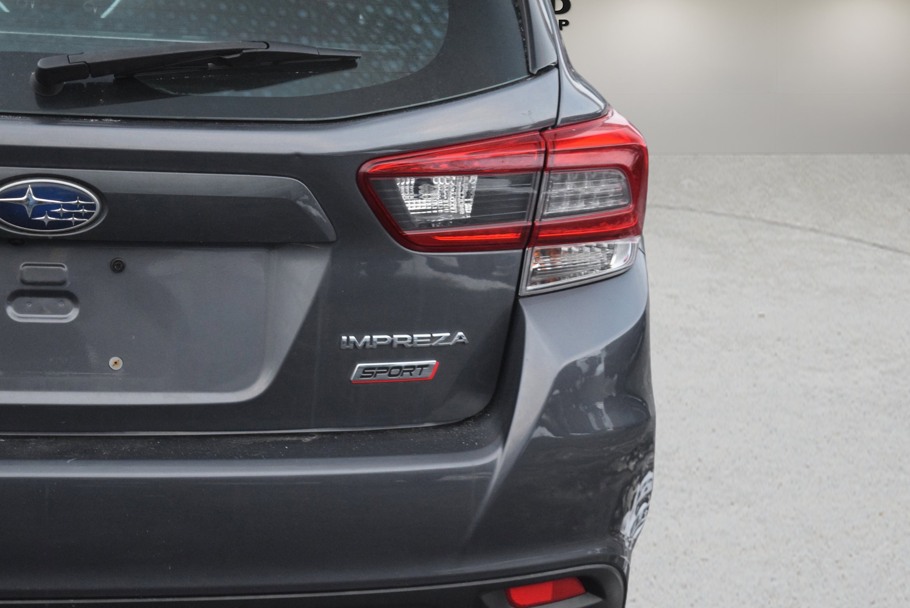 Used 2022 Subaru Impreza 2.0i Sport image 6