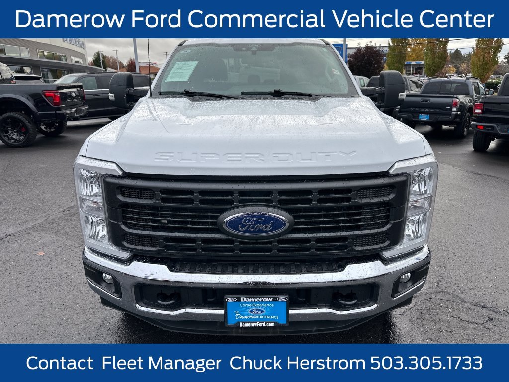 Certified 2025 Ford F350 XL w/ XL Off-Road Package AWD/4WD image 14