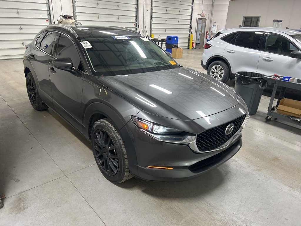 Used 2022 MAZDA CX-30 AWD 2.5 S w/ Premium Package