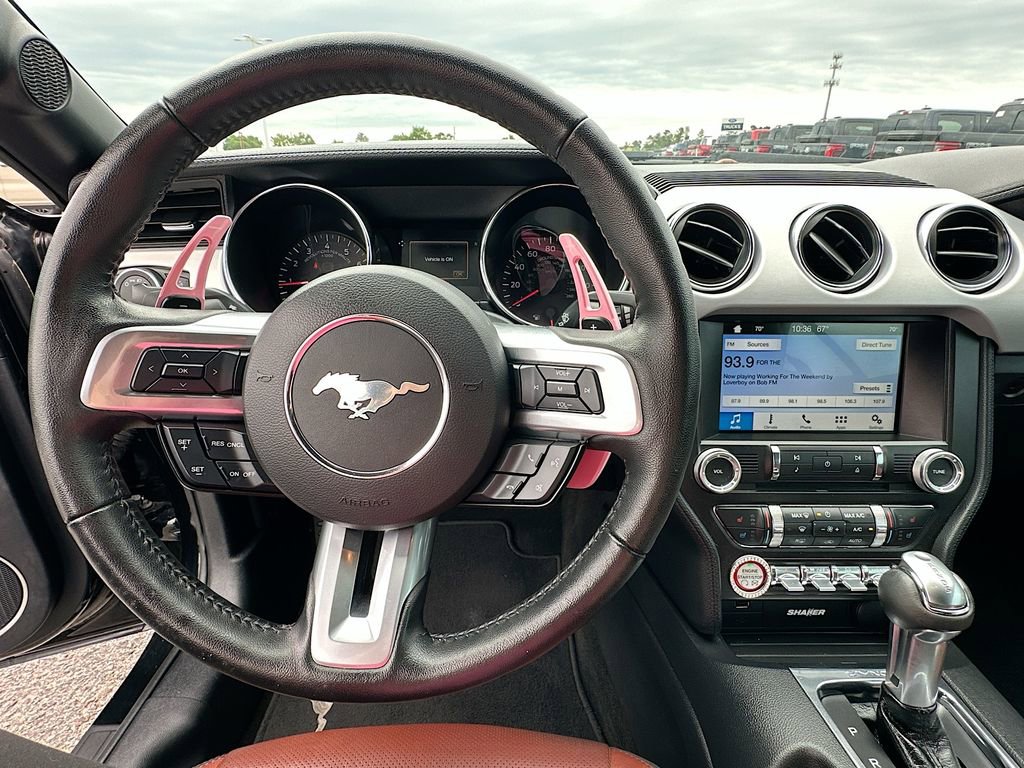 Certified 2017 Ford Mustang GT Premium w/ Equipment Group 401A RWD image 18