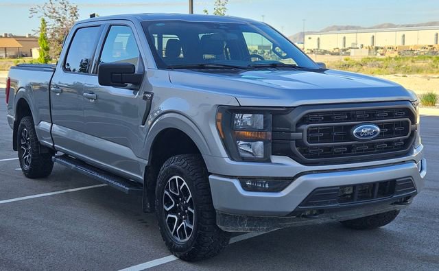 Certified 2023 Ford F150 XLT w/ Equipment Group 301A Mid AWD/4WD image 7