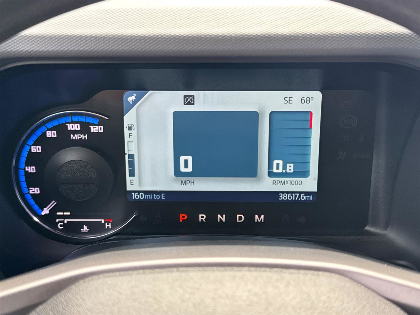 Certified 2023 Ford Bronco 2-Door AWD/4WD image 32