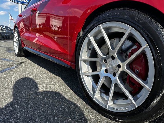 Used 2023 Audi S3 Premium Plus w/ Premium Plus Package image 12