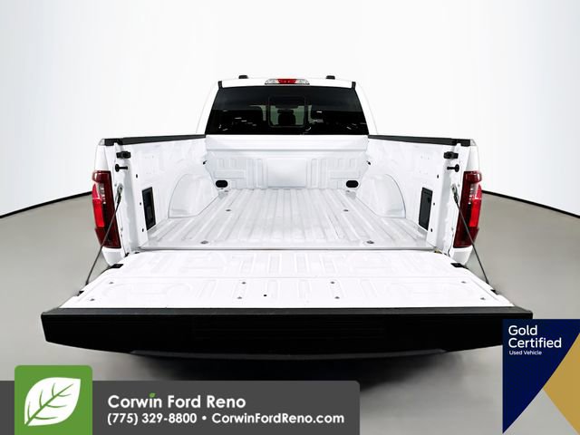 Certified 2025 Ford F150 Tremor image 30