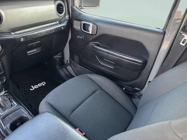 Used 2023 Jeep Wrangler Sport AWD/4WD image 19