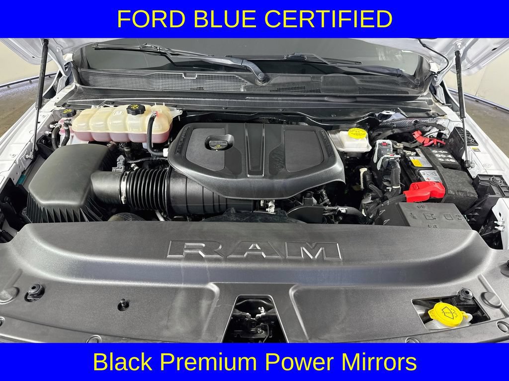 Used 2025 RAM 1500 Big Horn AWD/4WD image 33